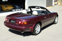 マツダ ユーノスロードスター VRリミテッド コンビネーションA