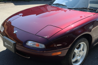 マツダ ユーノスロードスター VRリミテッド コンビネーションA