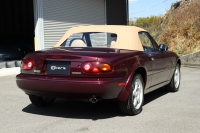 マツダ ユーノスロードスター VRリミテッド コンビネーションA