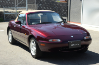 マツダ ユーノスロードスター VRリミテッド コンビネーションA