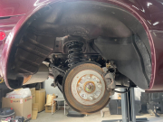 マツダ ユーノスロードスター VRリミテッド コンビネーションA