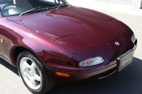 マツダ ユーノスロードスター VRリミテッド コンビネーションA