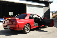 日産 スカイライン GT-R ベースグレード