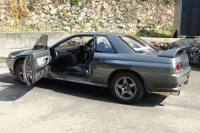 日産 スカイライン GT-R ベースグレード