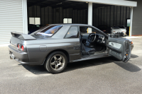 日産 スカイライン GT-R ベースグレード