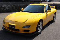 マツダ RX-7 バサーストR