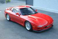 マツダ RX-7 type X