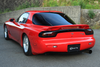マツダ RX-7 type X