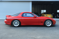 マツダ RX-7 type X
