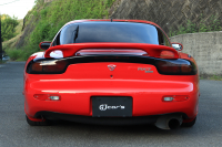 マツダ RX-7 type X