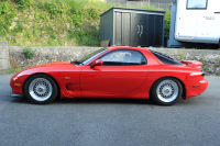 マツダ RX-7 type X