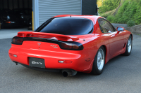 マツダ RX-7 type X