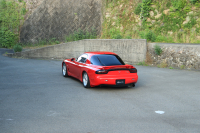 マツダ RX-7 type X