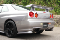 日産 スカイライン GT-R 