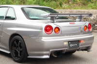 日産 スカイライン GT-R 