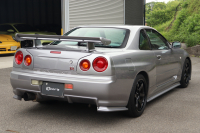 日産 スカイライン GT-R 
