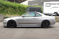 日産 スカイライン GT-R 