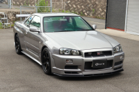 日産 スカイライン GT-R 