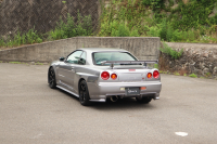 日産 スカイライン GT-R 