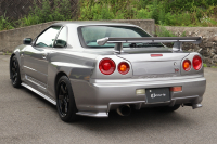 日産 スカイライン GT-R 