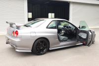 日産 スカイライン GT-R 
