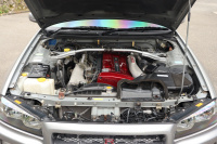 日産 スカイライン GT-R 