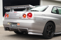 日産 スカイライン GT-R 
