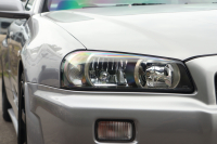 日産 スカイライン GT-R 