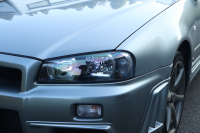 日産 スカイライン GT-R Mspec Nur