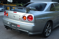 日産 スカイライン GT-R Mspec Nur