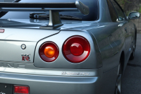 日産 スカイライン GT-R Mspec Nur