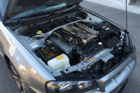 日産 スカイライン GT-R Mspec Nur