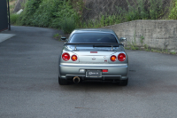 日産 スカイライン GT-R Mspec Nur