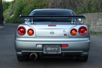 日産 スカイライン GT-R Mspec Nur