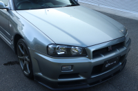 日産 スカイライン GT-R Mspec Nur