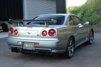 日産 スカイライン GT-R Mspec Nur