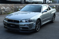 日産 スカイライン GT-R Mspec Nur