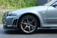 日産 スカイライン GT-R Mspec Nur