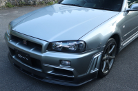日産 スカイライン GT-R Mspec Nur