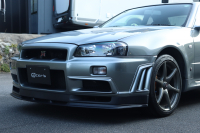 日産 スカイライン GT-R Mspec Nur