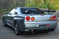 日産 スカイライン GT-R Mspec Nur