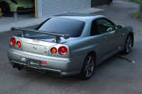 日産 スカイライン GT-R Mspec Nur