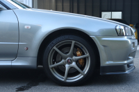 日産 スカイライン GT-R Mspec Nur