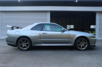 日産 スカイライン GT-R Mspec Nur