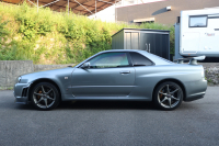日産 スカイライン GT-R Mspec Nur