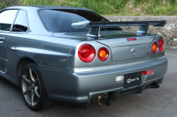 日産 スカイライン GT-R Mspec Nur