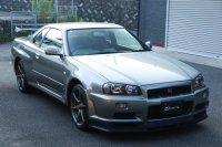 日産 スカイライン GT-R Mspec Nur