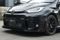 トヨタ GRヤリス GRMNサーキットパッケージ