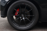 トヨタ GRヤリス GRMNサーキットパッケージ
