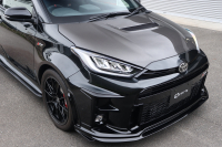 トヨタ GRヤリス GRMNサーキットパッケージ